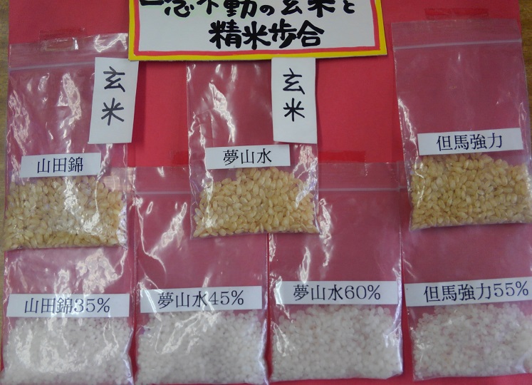 日本酒を脅かすもの⑦精米-米を最大限に活かす技術 | 蒲郡の酒屋まん天や