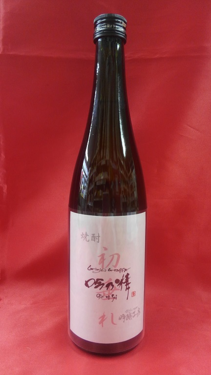 ハナタレ01芋 & 07大吟醸粕取り原酒 奥の松酒造 本格焼酎 未