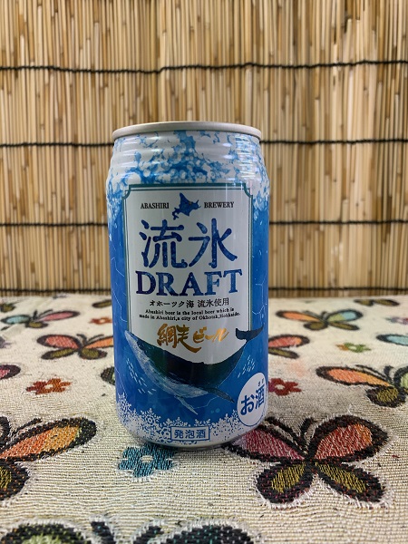 網走ビール ビックリマンビール ビックリマン ロッテ 流氷ドラフト