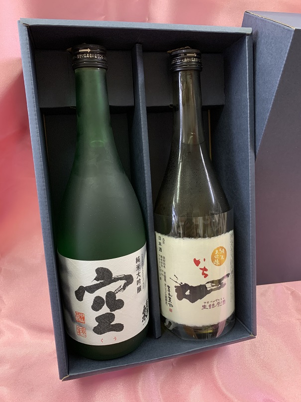 蓬莱泉 空・一（いち ）生詰原酒＊当店限定品＊720ml 2本セット | 蒲郡