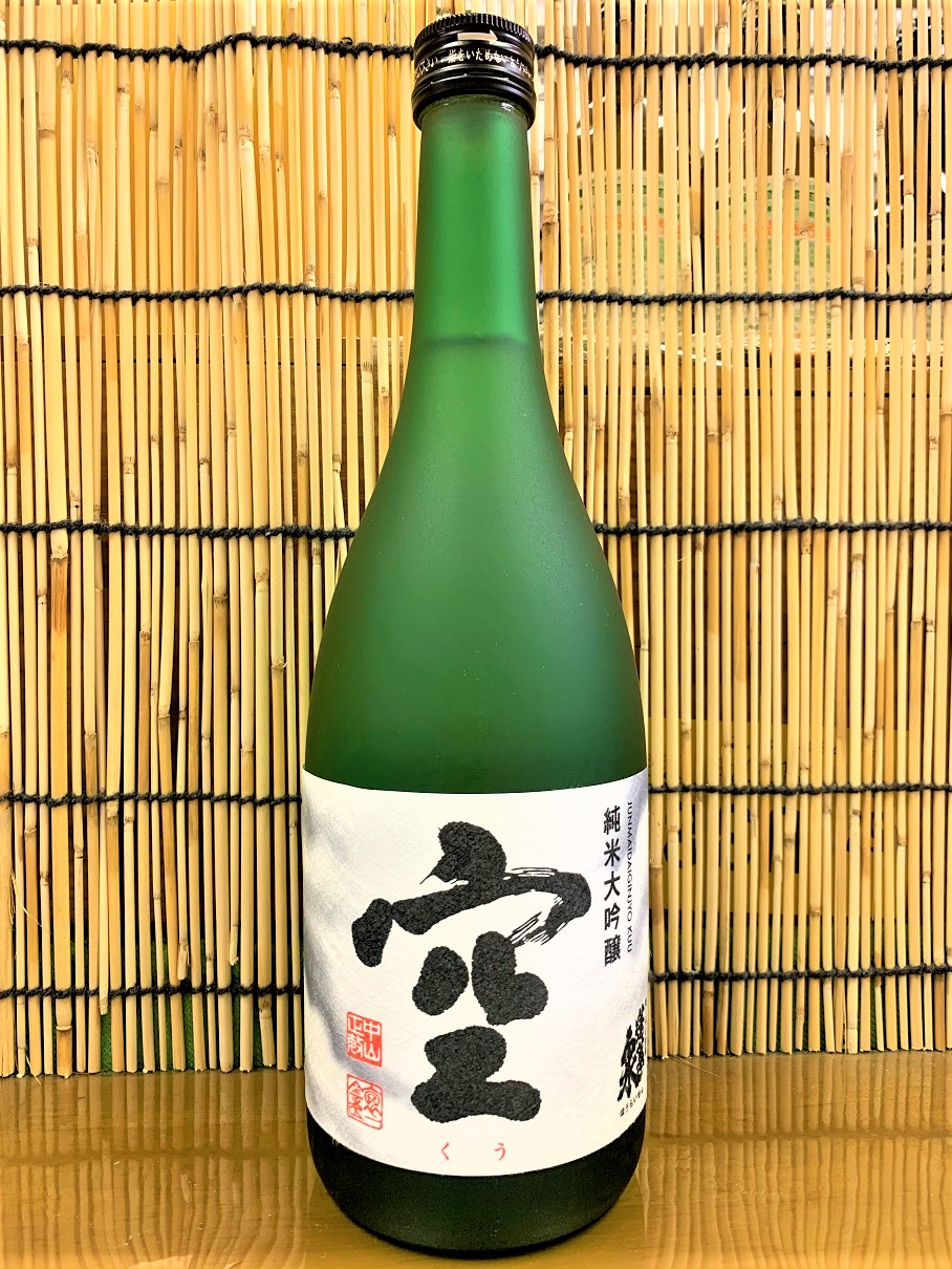 ☆希少 蓬莱泉 空（くう）純米大吟醸 日本酒 720ml - 日本酒