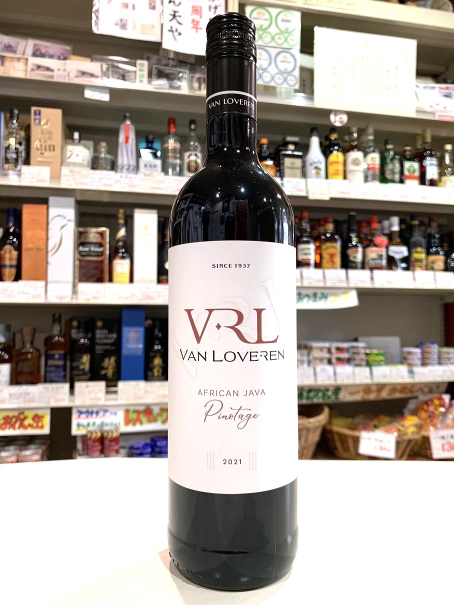 コーヒーの様なアロマティックな赤ワイン！「ヴァン ロヴェレン